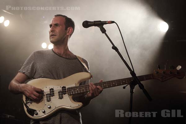 PREOCCUPATIONS - 2018-06-11 - PARIS - La Maroquinerie - 